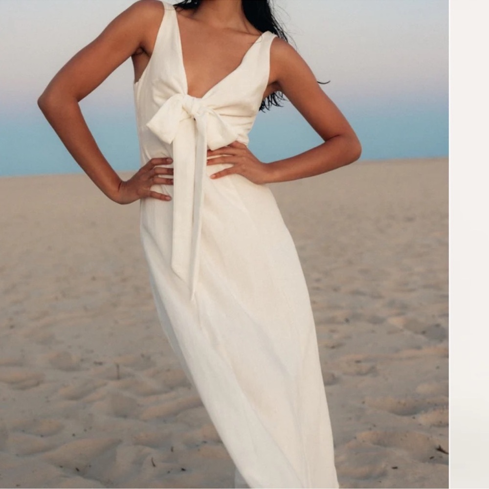 Petal and pup ARCHER midi dress